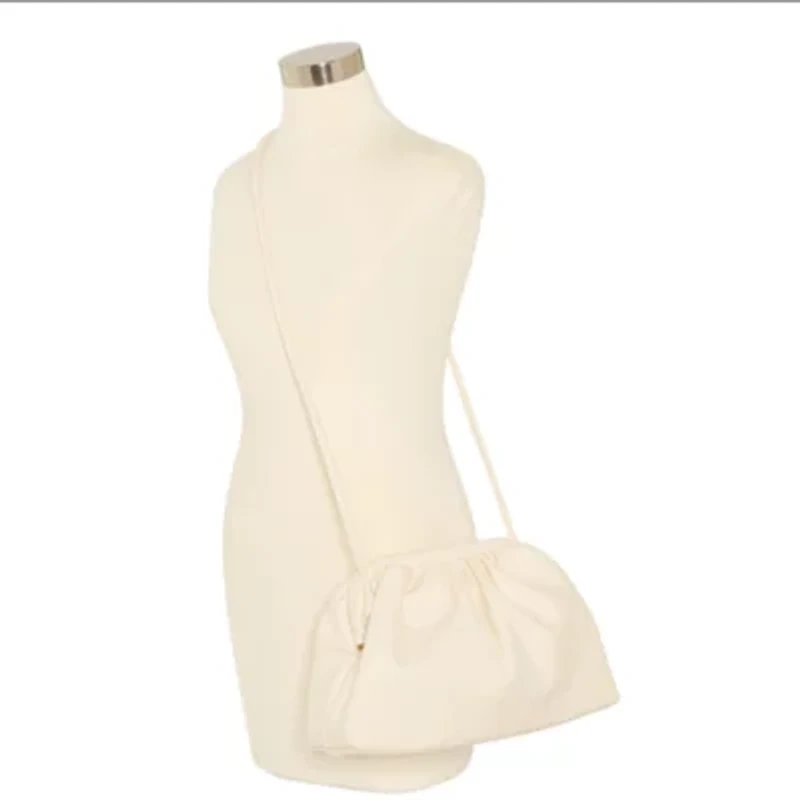 Worthington Cassie Frame Crossbody Bag