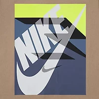 Nike 3BRAND by Russell Wilson Big Kid Boys Crew Neck Short Sleeve Regular Fit Graphic T-Shirt