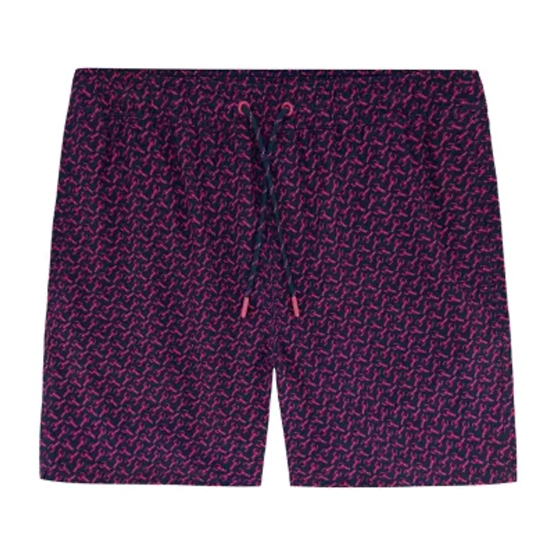 IZOD Mens Saltwater Beach Performance Swim Trunk