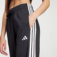 adidas Womens Straight Mid Rise Sweatpant