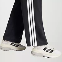 adidas Womens Straight Mid Rise Sweatpant