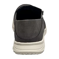Nunn Bush Conway Mens Moc Closed Toe Slip-On Shoe