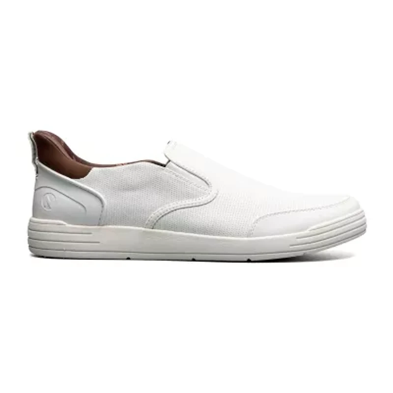 Nunn Bush Kore Mens Moc Closed Toe Loafers