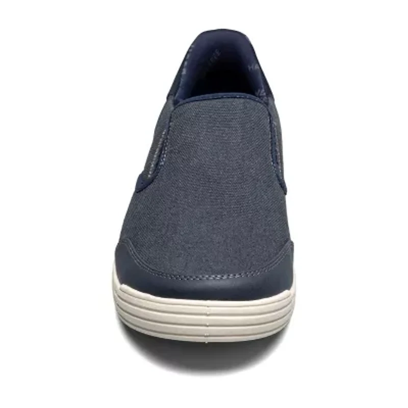 Nunn Bush Kore Mens Moc Closed Toe Slip-On Shoe