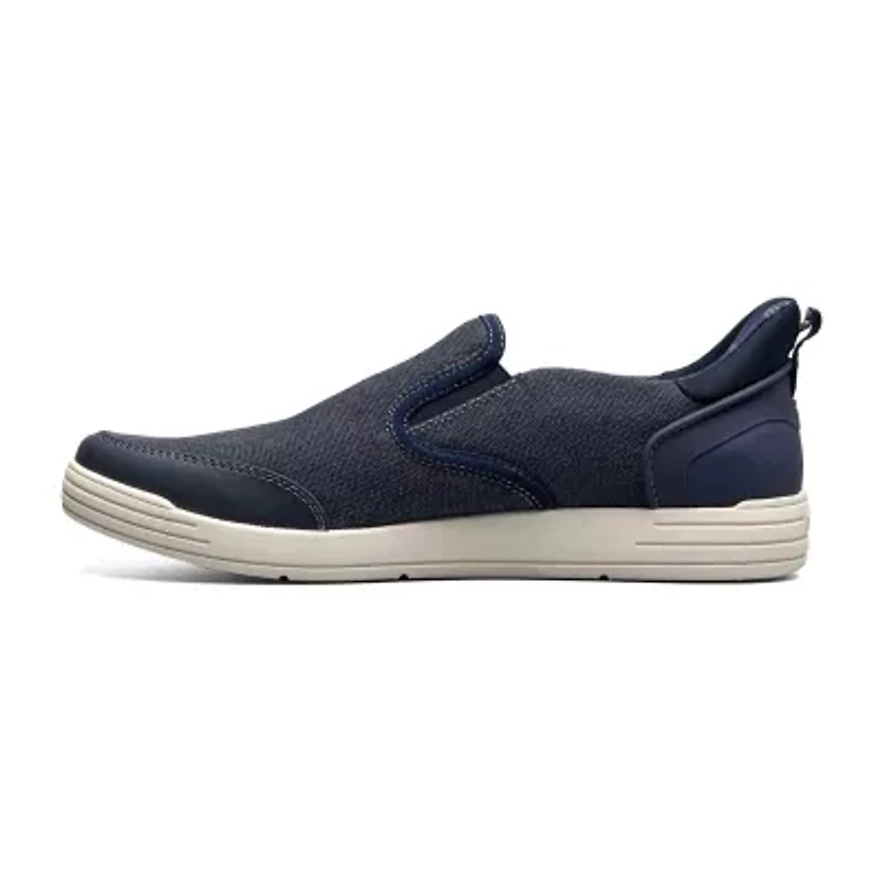 Nunn Bush Kore Mens Moc Closed Toe Slip-On Shoe