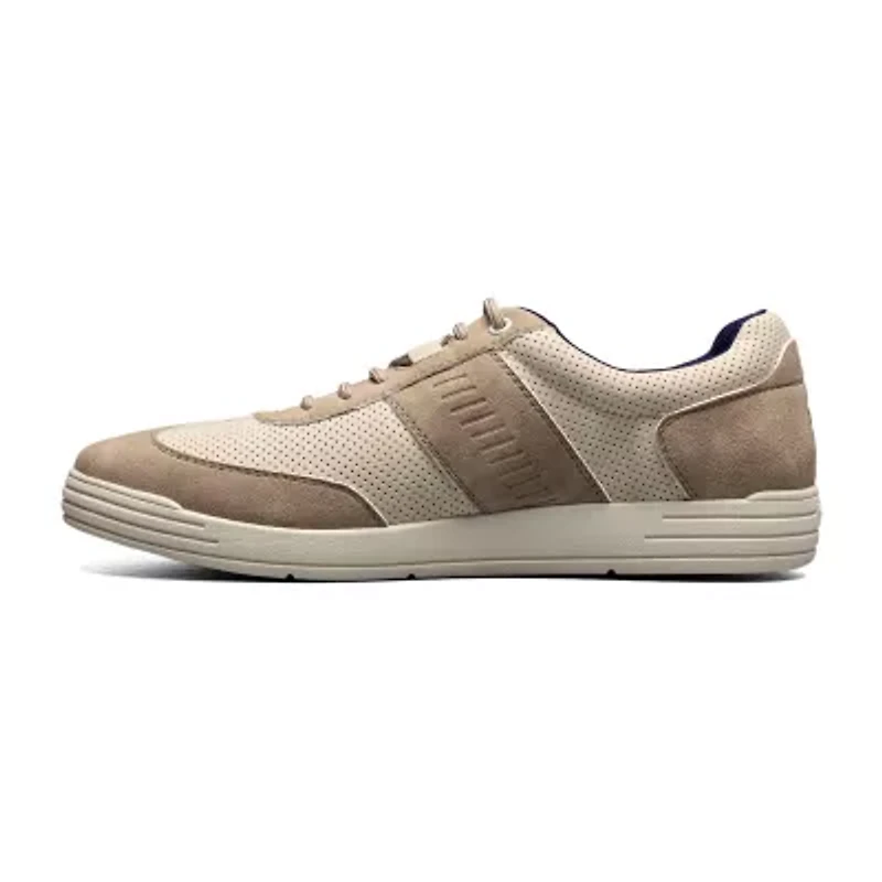 Nunn Bush Kore Mens Round Closed Toe Oxford Shoes