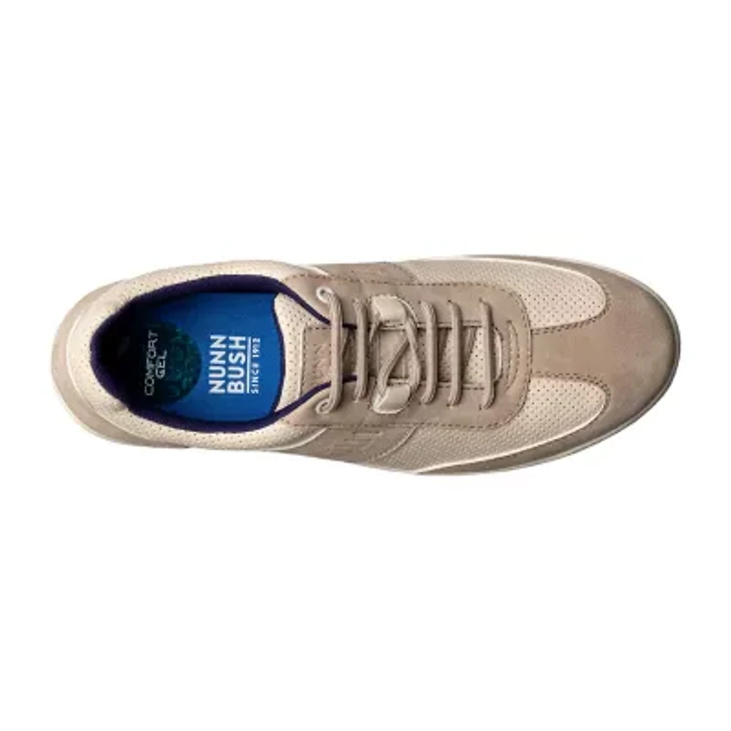 Nunn Bush Kore Mens Round Closed Toe Oxford Shoes