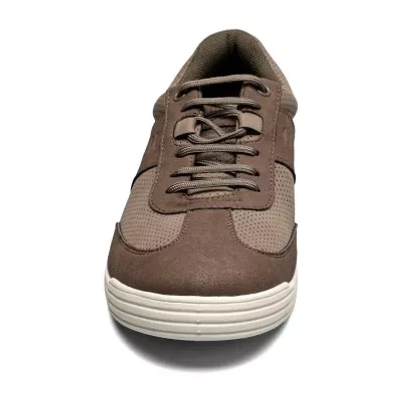 Nunn Bush Kore Mens Round Closed Toe Oxford Shoes