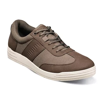 Nunn Bush Kore Mens Round Closed Toe Oxford Shoes