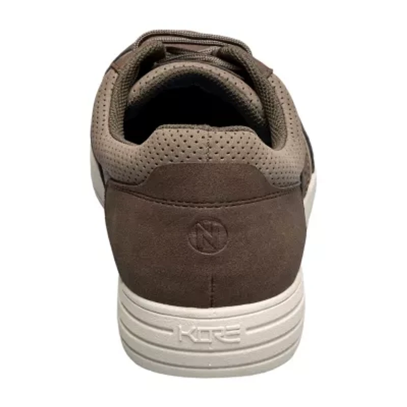 Nunn Bush Kore Mens Round Closed Toe Oxford Shoes