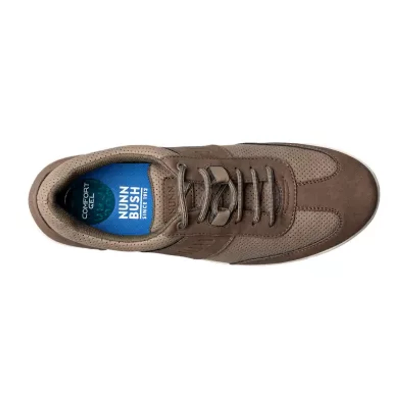 Nunn Bush Kore Mens Round Closed Toe Oxford Shoes