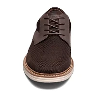 Nunn Bush Griff Mens Round Closed Toe Oxford Shoes