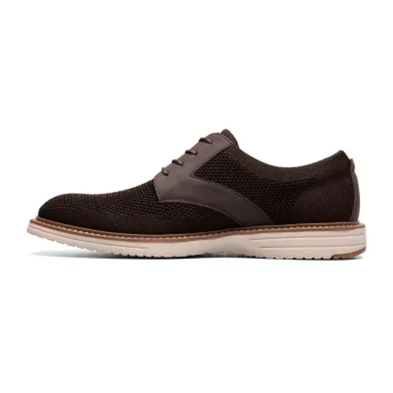 Nunn Bush Griff Mens Round Closed Toe Oxford Shoes