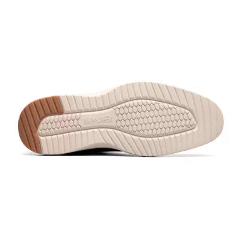 Nunn Bush Griff Mens Round Closed Toe Oxford Shoes