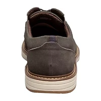 Nunn Bush Griff Mens Round Closed Toe Oxford Shoes