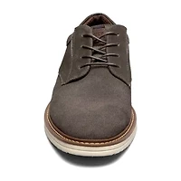 Nunn Bush Griff Mens Round Closed Toe Oxford Shoes