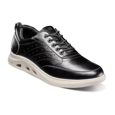 Nunn Bush Ponte Mens Moc Closed Toe Oxford Shoes