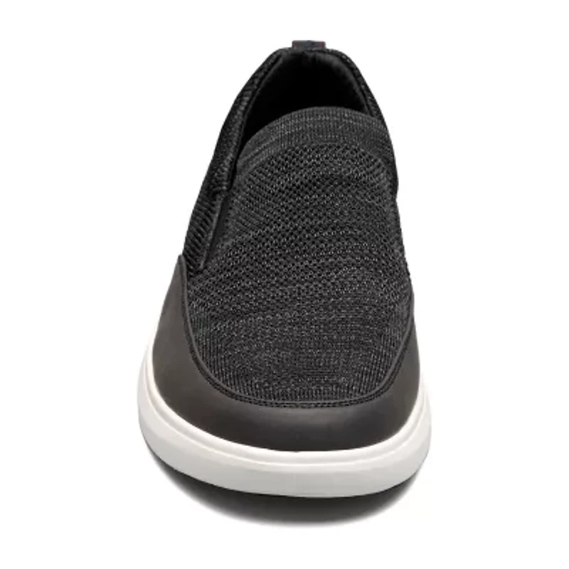 Nunn Bush Ponte Mens Moc Closed Toe Loafers