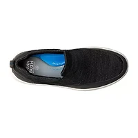 Nunn Bush Ponte Mens Moc Closed Toe Loafers