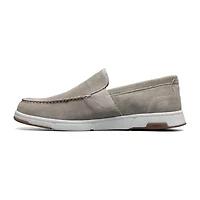 Nunn Bush Luca Mens Moc Closed Toe Loafers