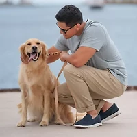 Nunn Bush Luca Mens Moc Closed Toe Loafers