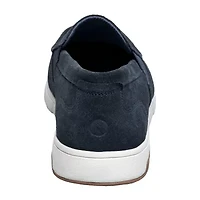 Nunn Bush Luca Mens Moc Closed Toe Loafers