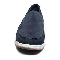 Nunn Bush Luca Mens Moc Closed Toe Loafers