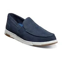 Nunn Bush Luca Mens Moc Closed Toe Loafers