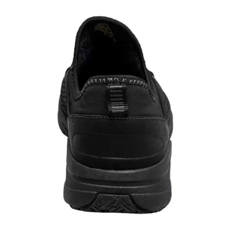 Nunn Bush Grazie Mens Round Closed Toe Work Shoes