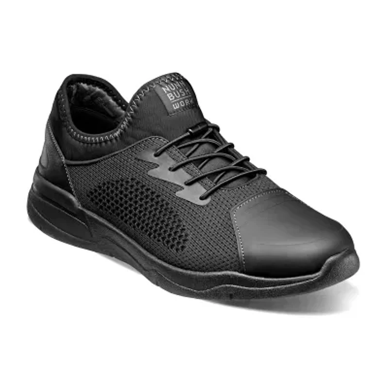 Nunn Bush Grazie Mens Round Closed Toe Work Shoes