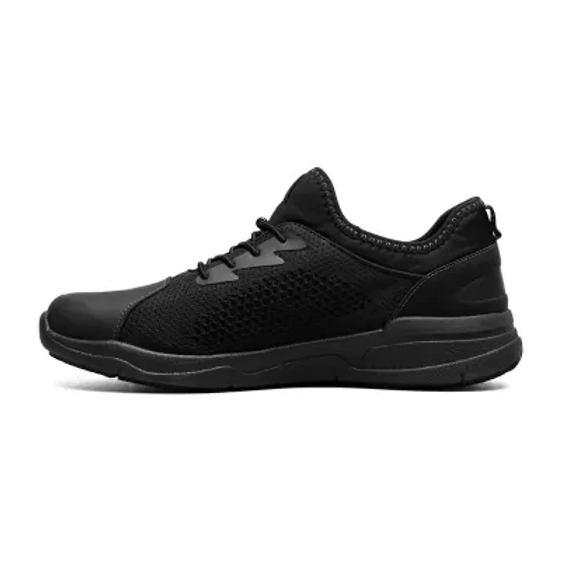 Nunn Bush Grazie Mens Round Closed Toe Work Shoes