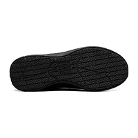 Nunn Bush Grazie Mens Round Closed Toe Work Shoes