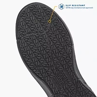 Nunn Bush Grazie Mens Round Closed Toe Work Shoes