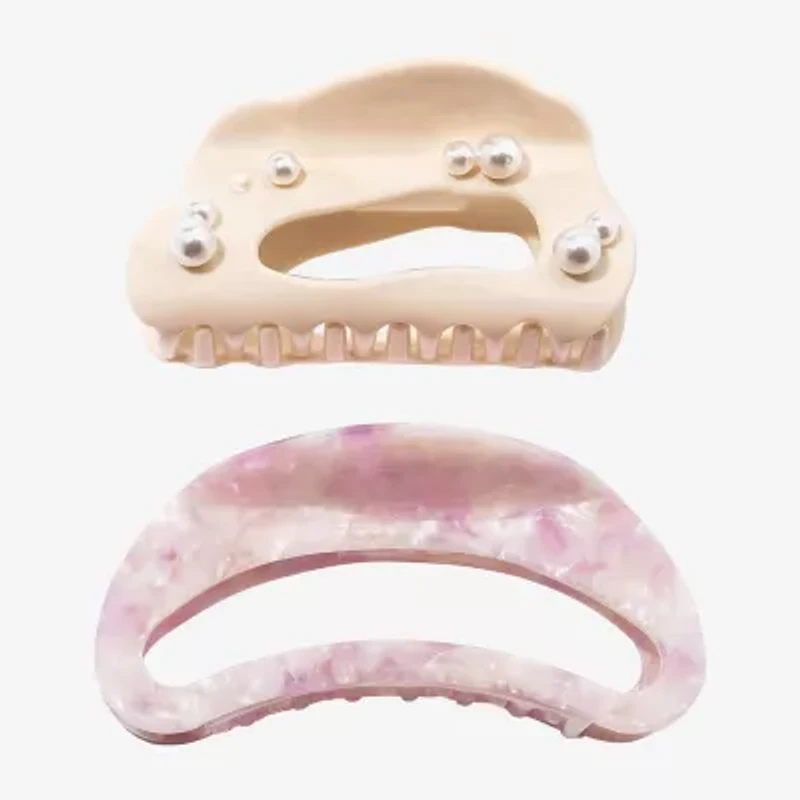Bijoux Bar 2-pc. Hair Clip