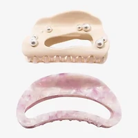 Bijoux Bar 2-pc. Hair Clip