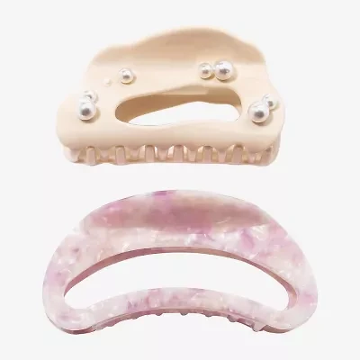 Bijoux Bar 2-pc. Hair Clip