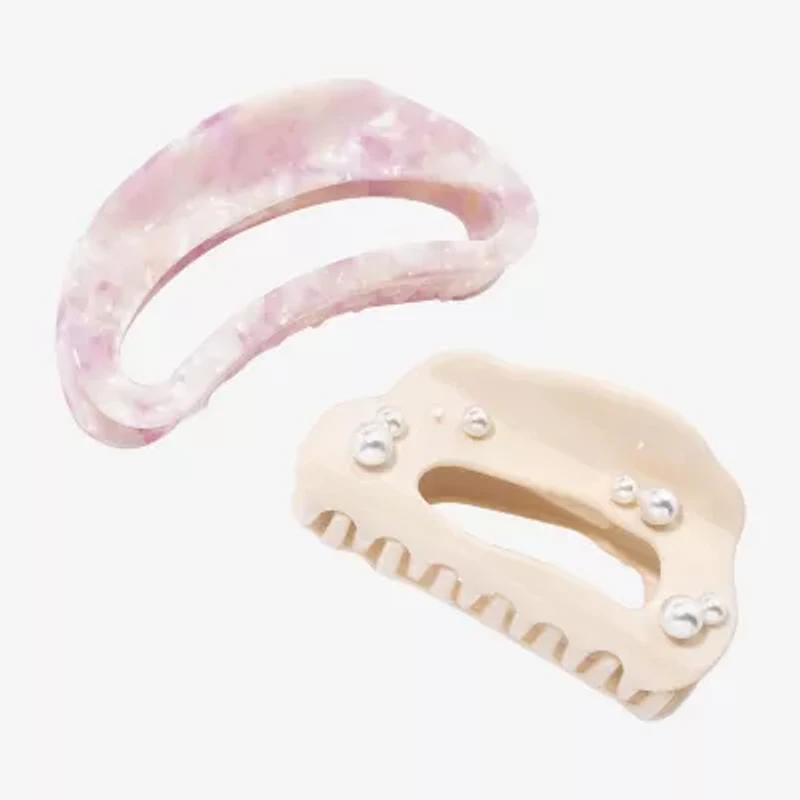 Bijoux Bar 2-pc. Hair Clip