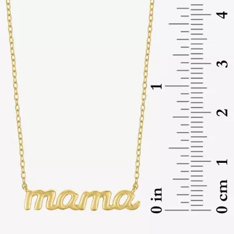 Yes Please! (G-H / Si2-I1) Womens Diamond Accent Lab Grown White Diamond Accent 2-pc. Pendant Necklace Set