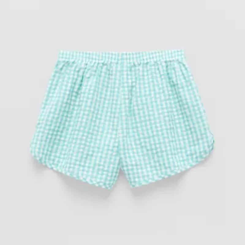 Eyeshadow Big Kid Girls Pull-On Short