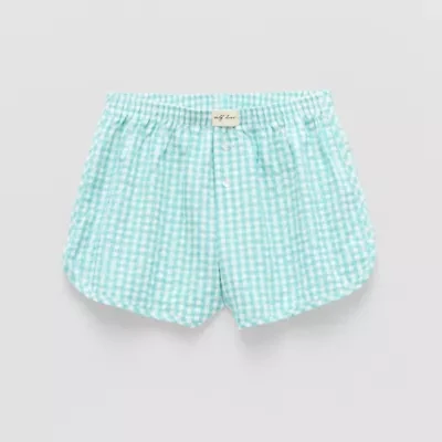 Eyeshadow Big Kid Girls Pull-On Short