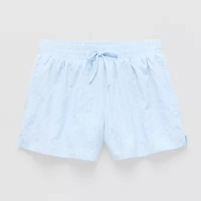 Eyeshadow Big Kid Girls Pull-On Short