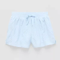 Eyeshadow Big Kid Girls Pull-On Short