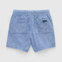 U.S. Polo Assn. Toddler Boys Pull-On Short