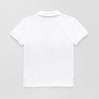 U.S. Polo Assn. Toddler Boys Short Sleeve Classic Fit Shirt