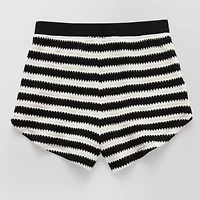Thereabouts Little & Big Kid Girls Pull-On Short