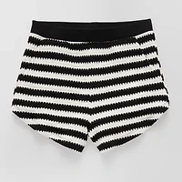 Thereabouts Little & Big Kid Girls Pull-On Short