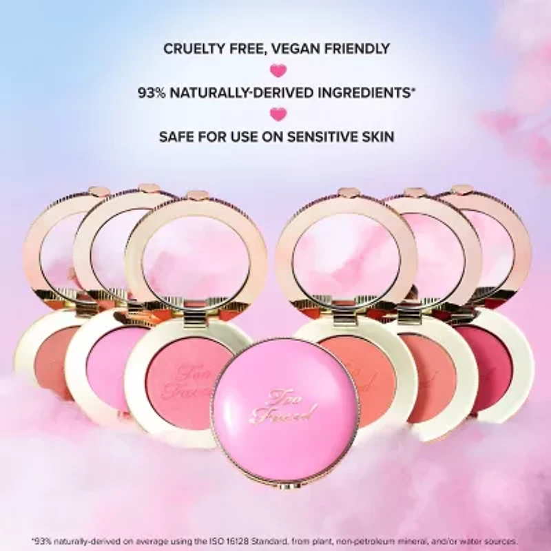 Too Faced Cloud Crush Blurring Blush