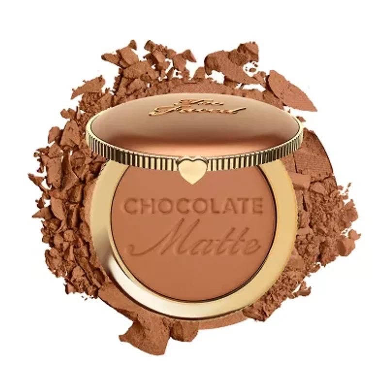 Too Faced Chocolate Soleil Matte Bronzer
