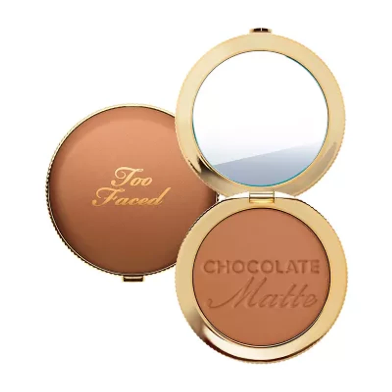 Too Faced Chocolate Soleil Matte Bronzer