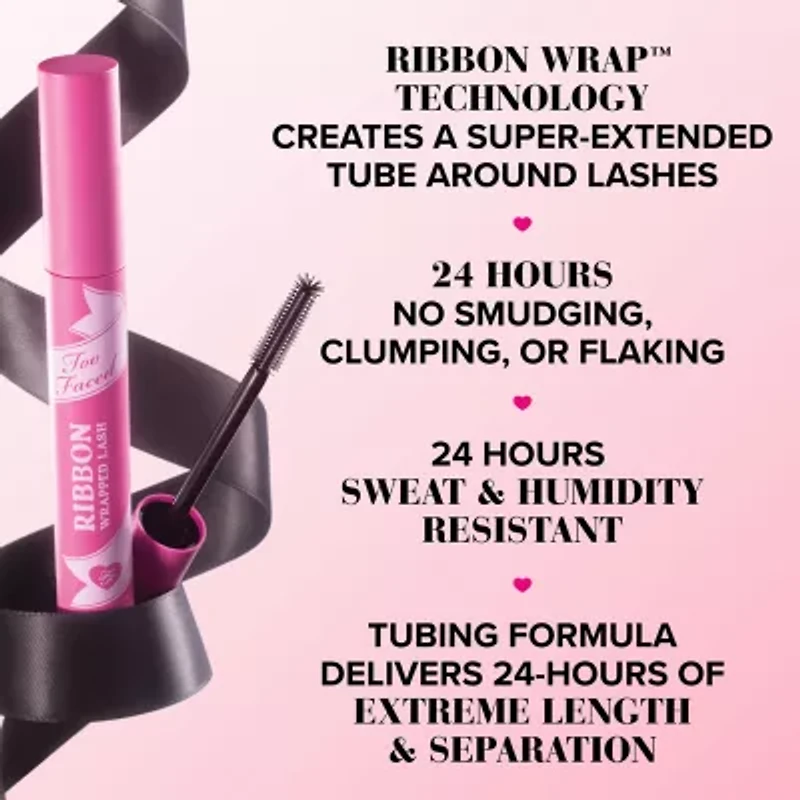 Too Faced Ribbon Wrapped Lash Mascara